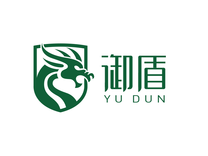 御盾安全Logo - 舜源科技
